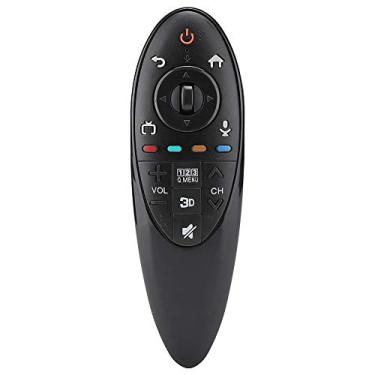 Imagem de [ ] Controle remoto de TV, DC 3 V 10 m, durável, controle remoto de substituição profissional para Smart TV 3D AN-MR500G AN-MR500 MBM63935937