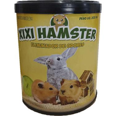 Imagem de Eliminador de Odores Xixi Hamster - 200 g