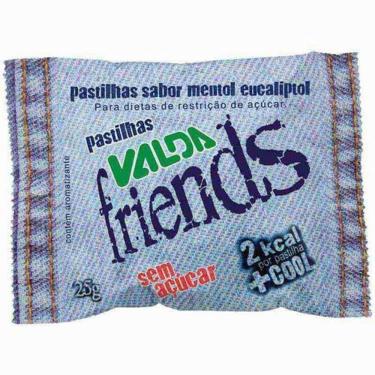 Imagem de Pastilhas Valda Friends - Sem Acucar 25g