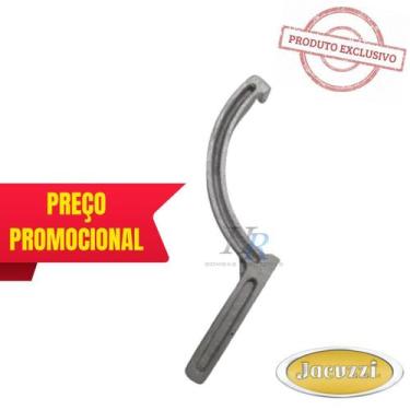 Imagem de Chave Para Tampa Do Pré Filtro Jacuzzi Série A - WALNER