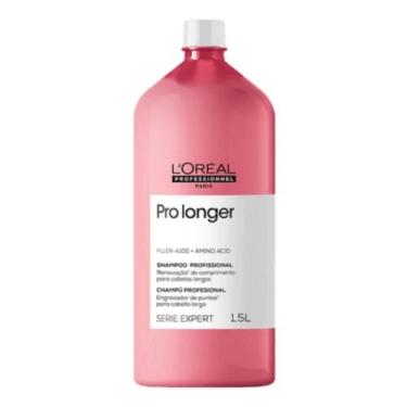 Imagem de Shampoo loreal pro longer 1500ml