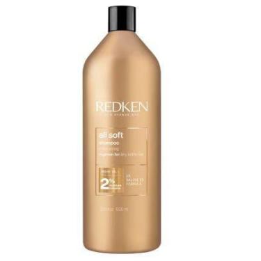 Imagem de Redken shampoo all soft 1000ml