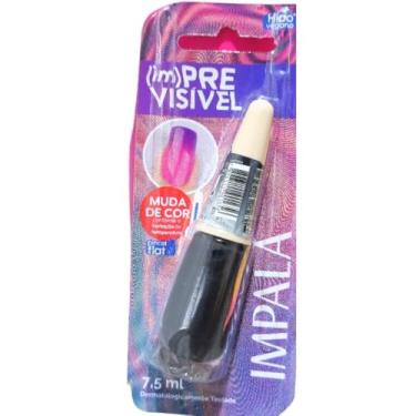 Imagem de IMPALA ESMALTE IMPREVISIVEL DESENROLADA MISTERIOSA BLISTER