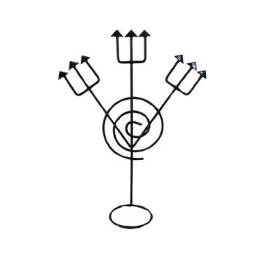 Imagem de Ferramenta para assentamento de exu gira mundo modelo 5 - EMPÓRIO ARTE