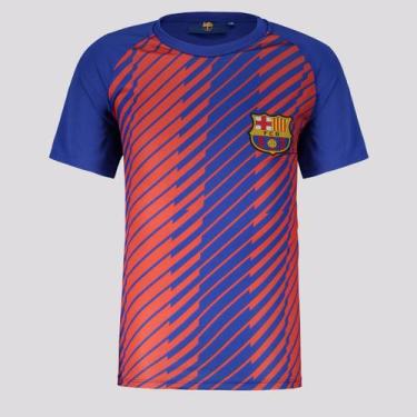 Imagem de Camisa Barcelona Juvenil Azul - Balboa, 16 ANOS
