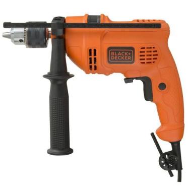 Imagem de Furadeira Impacto 1/2 Pol 560W - Black+Decker, 220V