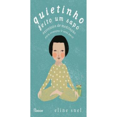 Imagem de Quietinho Feito Um Sapo