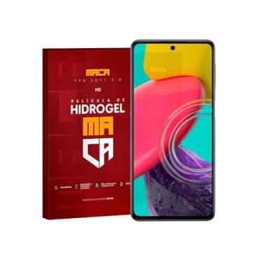 Imagem de Película Hidrogel Transparente Samsung Todos Modelos Linha A MACA
