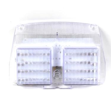 Imagem de Lanterna traseira de LED transparente Arashi para Ducati 998 996 916 748, luz traseira de freio de seta, acessórios de substituição integrados para motocicleta