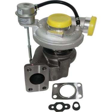 Imagem de HATRYIDA Turbocompressor 71173627 para Massey Ferguson 5410 5420 5425 5435 5445 5455 6445 6455 596 290 445