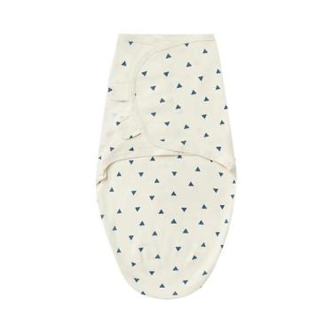 Imagem de Manta De Algodão Macio Para Bebê, Cobertor Tipo Casulo Para Recém-Nasc