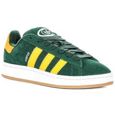 Imagem de adidas Campus 00s Tênis masculino, Verde, 5 Big Kid