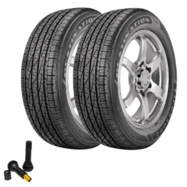 Imagem de Combo 2 Pneus 225/65r17 Destination Le2 Firestone + Bico