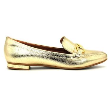 Imagem de Sapatilha Vizzano 1351.106 Sapato Casual Bico Fino Fivela Feminino, 38