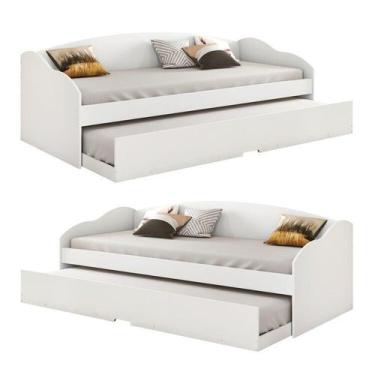 Imagem de Conjunto 2 Bicama Solteiro Funny Iii - Conquista Móveis