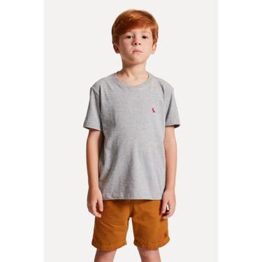 Imagem de Camiseta Brasa Pica Pau Bordado Mini Mini Reserva Mini-Masculino