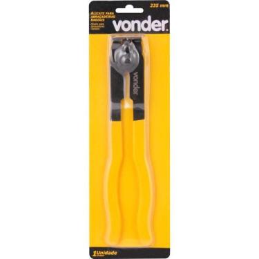 Imagem de Alicate para abraçadeiras radiais, VONDER