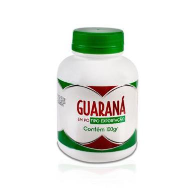 Imagem de Guaraná Em Pó 100g - Natus - Natubras