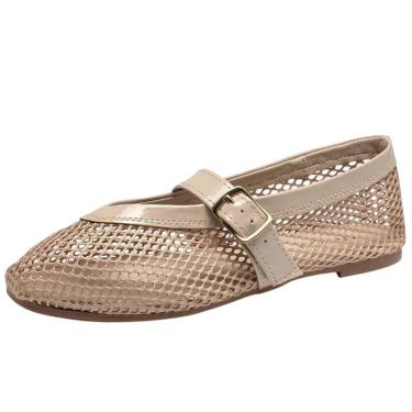 Imagem de Sapatilha Feminina Moderna Tela Conforto Casual Mississipi