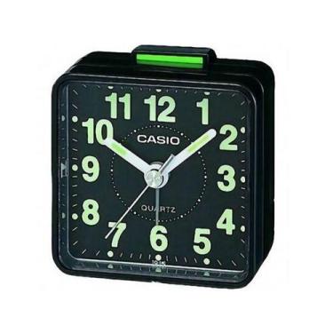 Imagem de Despertador casio tq-140 - tq-140-1df - eletronicos pri