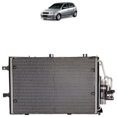 Imagem de Condensador Corsa 2002 2003 2004 2005 1.0 Gasolina Manual - Automotive