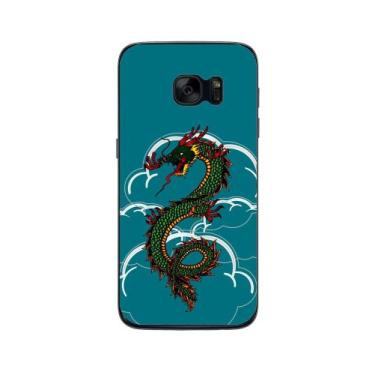 Imagem de Capa Adesivo Skin365 Verso Para Samsung Galaxy S7 Sm-g930 - KawaSkin