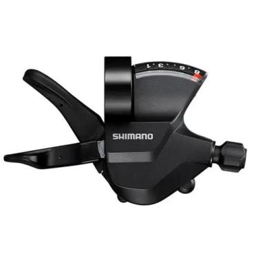 Imagem de Alavanca Shimano Câmbio 8v Altus SL-M315 Direito Rapid Fire