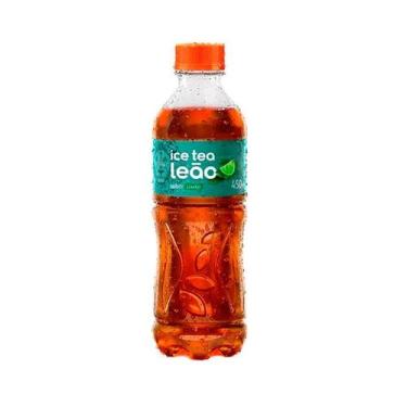 Imagem de Chá Matte Ice Tea Leão Limão 450ml