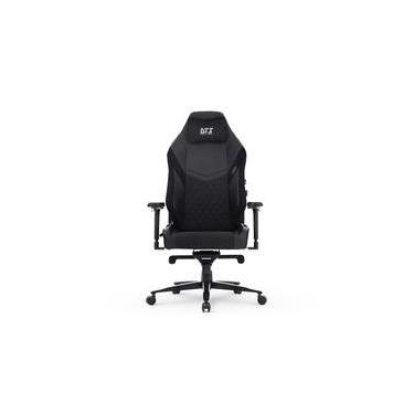 Imagem de Cadeira Gamer Ergonômica DT3 N10, Até 160Kg, Reclinável, Braço 4D, Claase 4, Preto - 14105-1