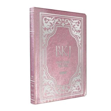 Imagem de Bíblia Sagrada King James Fiel 1611 Letra Extra Gigante Capa