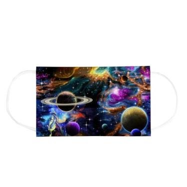 Imagem de Máscara infantil infantil Máscara facial descartável Industrial 3ply E