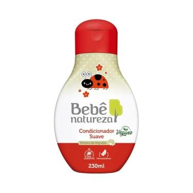 Imagem de Bebê Natureza Condicionador Suave Extrato de Algodão 230ml