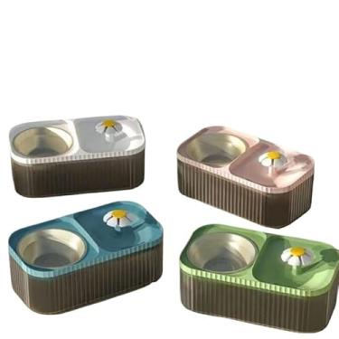 Imagem de Fonte Bebedouro Automático para Gatos e Cães, Comedouro com Capacidade de 3 Litros, Design Moderno(Aleatório)