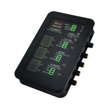Imagem de Simulador De Sensor Automotivo MN300 Testador De Sinal Automotivo Gera