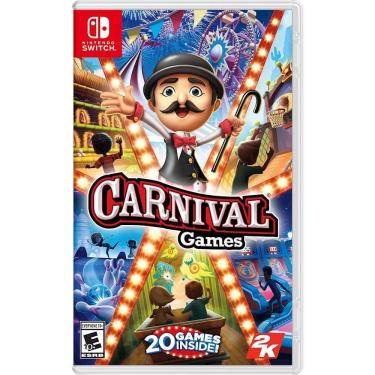 Imagem de Jogo Carnival Games - Para Nintendo Switch