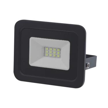 Imagem de Refletor Slim LED Luz Verde Bivolt com Proteção IP66 Durín