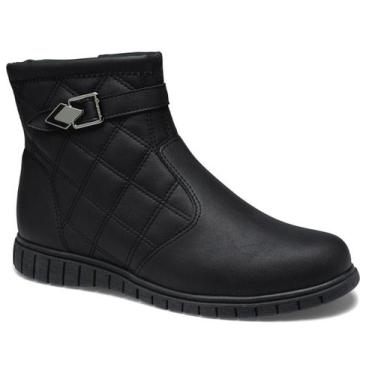 Imagem de Bota Campesí L98 De Cano Curto, Preto, 36