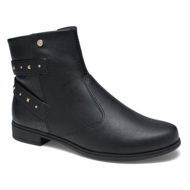 Imagem de Bota Campesí CP621 De Cano Curto, Preto, 35