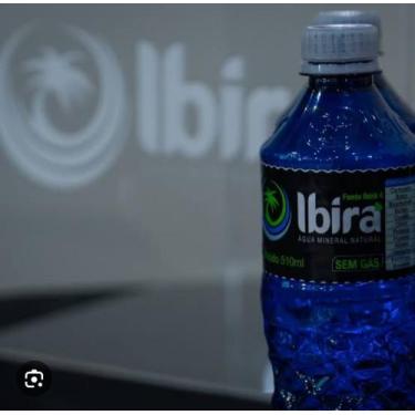 Imagem de Água Ibirá 500ml Pack c/12