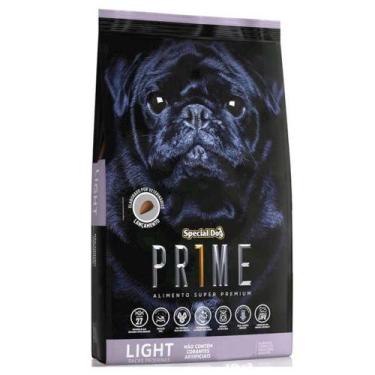 Imagem de Ração Special Dog Prime Light para Cães Adultos de Raças Pequenas - Ma