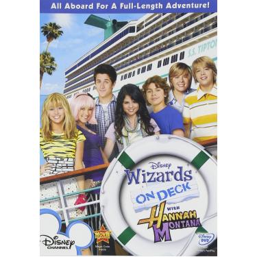 Imagem de Wizards On Deck With Hannah Montana