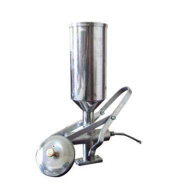 Imagem de Doceira / Recheadeira Para Churros Em Alumínio 2 Litros