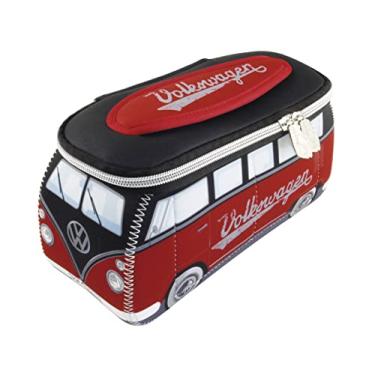 Imagem de BRISA Bus T1, Vermelho/preto, Small (23 x 11 x 8 cm), Ônibus T1