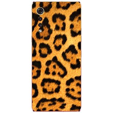 Imagem de Capa Adesivo Skin575 Verso Para LG Velvet Lm-g900n
