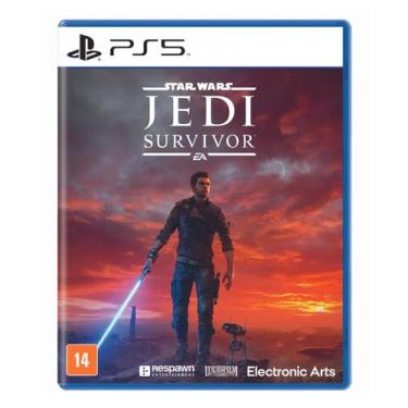 Jogo Star Wars: Jedi Fallen Order PS5 EA com o Melhor Preço é no Zoom