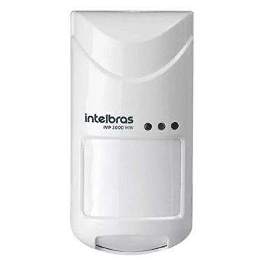 Imagem de Sensor Infravermelho Passivo Intelbras IVP 3000 MW