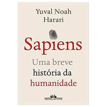 Imagem de Livro Sapiens (Nova Edição): Uma Breve História Da Humanidade (Yuval N