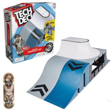 Tech Deck BMX - Bike de Dedo - Se Bikes Azul - Sunny Brinquedos - Skate de  Dedo - Magazine Luiza