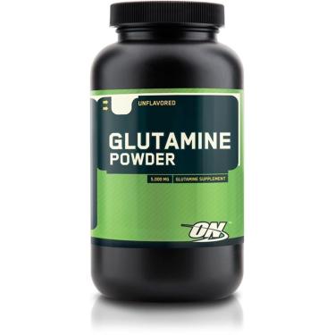 Imagem de Glutamine Powder - Glutamina - (300g) - Optimum Nutrition-Unissex