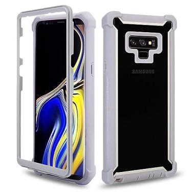 Imagem de Proteção resistente Doom armor PC+TPU Capa de telefone para Samsung Galaxy S8 S9 S10 Plus Nota 8 9 Capa à prova de choque, Z5, Para S10 Plus